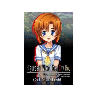 Higurashi When They Cry Hou - Ch.1 Onikakushi