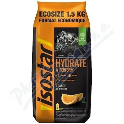 ISOSTAR Hydrate Perform isoton.nápoj orange 1500 g