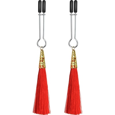 Lovetoy Glamor Tassel Nipple Clamp