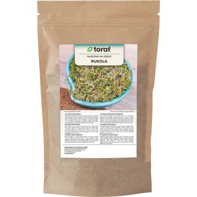 Rukola – semínka na klíčení 100g