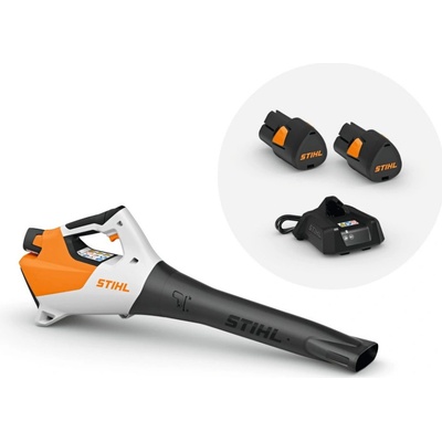 Stihl BGA 30 SET+ 2x AS2 + AL1