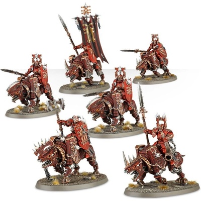 Games Workshop Mighty Skullcrushers (99120201043)