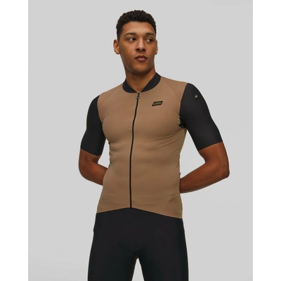 Assos Mille Gto C2 Hnedo-čierny Pánske