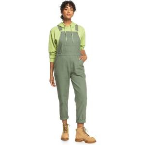 ROXY Eternal Change sleeveless overall - Green (Agave Green)
