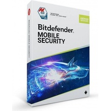 Bitdefender Mobile Security for Android 1 lic. 12 mes.