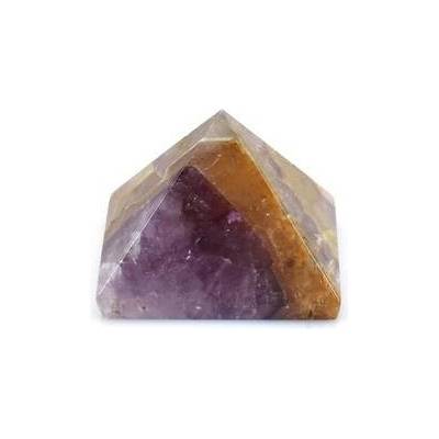 Pyramida ametyst 31 mm