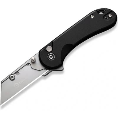 Civivi Elementum Utility Thumb Stud & Button Lock Knife C23039B-1