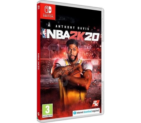 NBA 2K20