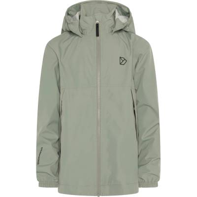 Didriksons Детско водоустойчиво яке Didriksons Kid's Meliss Jacket 2 Waterproof jacket - Wilted Leaf - размер 150 (703-6734-0314)
