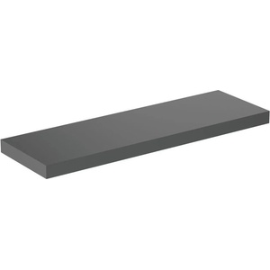 Ideal Standard Плот за мивка Ideal Standard Atelier Conca без изрез, матов антрацит 160 см (T3953Y2)