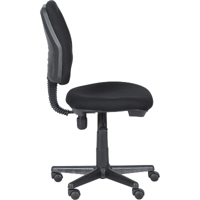 Bittel Работен офис стол Carmen 7068 M - черен (3520513)