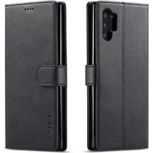 Pouzdro IMEEKE Peňaženkové Samsung Galaxy Note 10 Plus černé