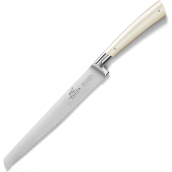 LION SABATIER Нож за хляб EDONIST 20 см, неръждаема стомана нитове, бял, Lion Sabatier (LS807181)