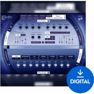Impact Soundworks Celestia: Heavenly Sound Design (Digitálny produkt)