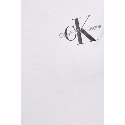 Calvin Klein Jeans Памучна тениска Calvin Klein Jeans (2 броя) (J20J219734)