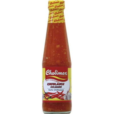 Cholimex Chilli omáčka s česnekem 245 ml