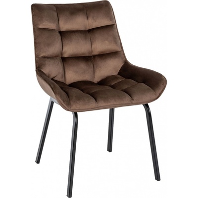 Design Shop Saranda samet hnědá