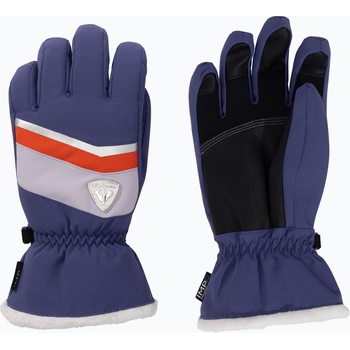 Rossignol Дамски скиорски ръкавици Rossignol New Piste G future blue