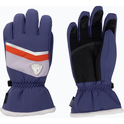 Rossignol Дамски скиорски ръкавици Rossignol New Piste G future blue