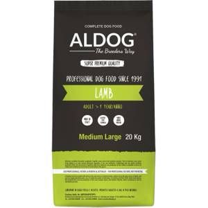 Aldog Агнешка Среден&Макси 20 кг