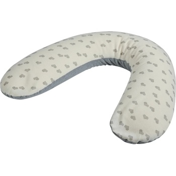 Candide Възглавница за бременни и кърмене Candide - Сърца (C-205981)