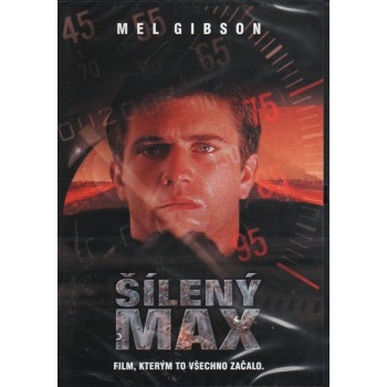 Šílený Max DVD