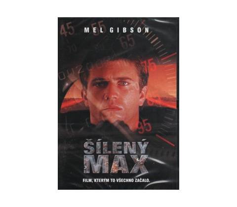 Šílený Max DVD