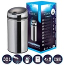 Odpadkový kôš Imaxx Premium 30L