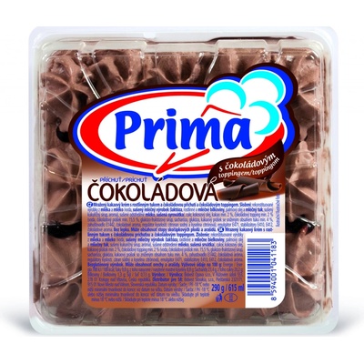 Prima Polárkový dort čokoládový 615ml – Zbozi.Blesk.cz