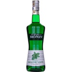 MONIN Green Mint Liqueur 700 ml