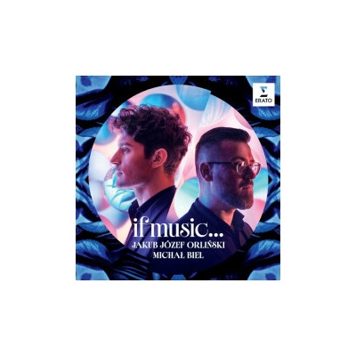 Orlinski Jakub Jozef, Michael Biel - If Music... CD