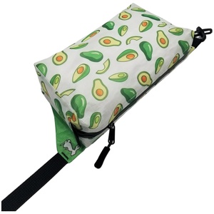 High Tail Designs Fanny Pack Dirty Avocado