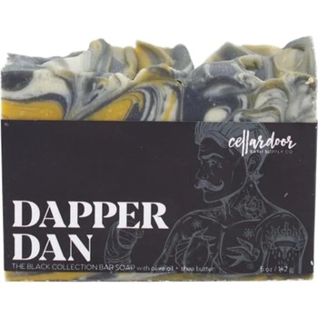 Cellar Door Универсален твърд сапун Cellar Door Dapper Dan (142 г) Сапуни и дезинфекции