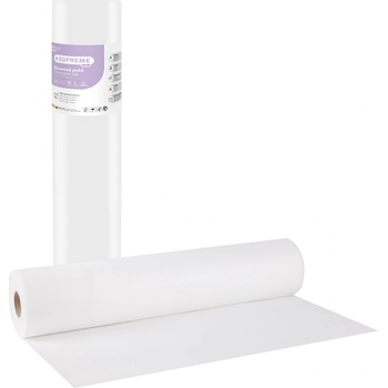 SoftCare Soft Care Supreme Plus 1ply - медицинска ролка за кушетка, бяла, 50см x 70м (108.033.SD)