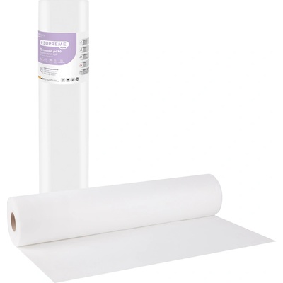 SoftCare Soft Care Supreme Plus 1ply - медицинска ролка за кушетка, бяла, 50см x 70м (108.033.SD)