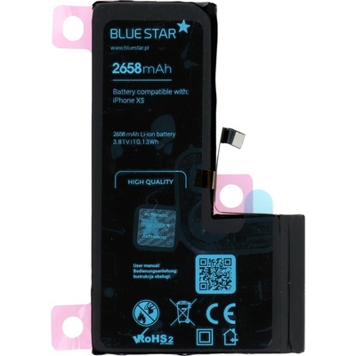 Blue Star HQ Apple Iphone XS 2658mAh