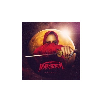 Marteria - Roswell CD