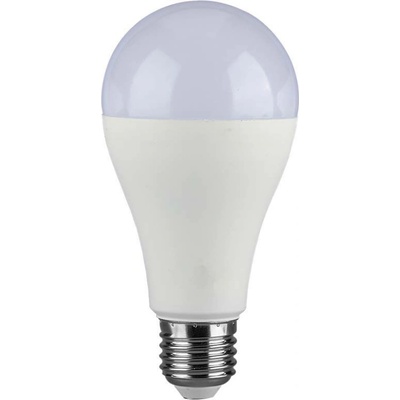 V-TAC E27 LED žiarovka 17W, 1710lm, A65, SAMSUNG Chip Denná biela