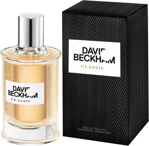 David Beckham Classic EDT 90 ml