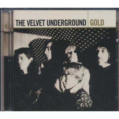 VELVET UNDERGROUND: GOLD CD