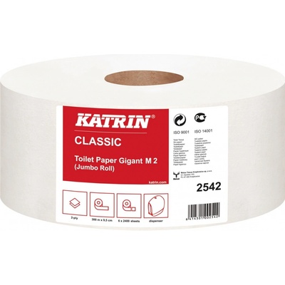 Katrin Plus JUMBO 6 ks