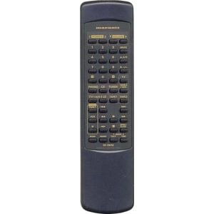 GENERAL MARANTZ RC-66PM - съвместимо дистанционно управление на марката General (RC-66PM) Дистанционно