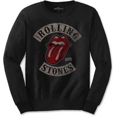 The Rolling Stones Tour '78 Black XL Риза (RSLS52MB04)