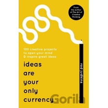 Ideas Are Your Only Currency Judkins Rod