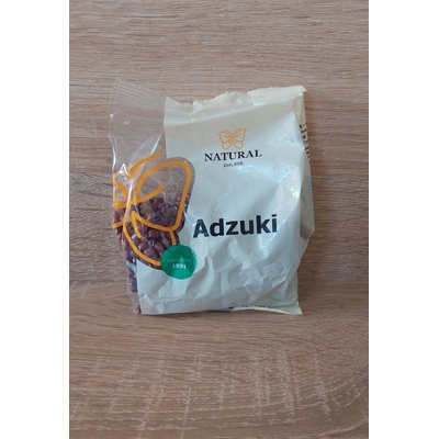 Natural Jihlava Fazuľa ADZUKI 200 g
