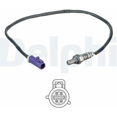 DELPHI Lambda sonda ES2050812B1