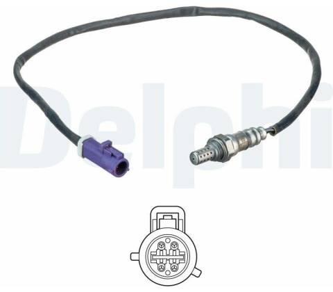 DELPHI Lambda sonda ES2050812B1