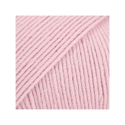DROPS Baby Merino Barva: Světlá starorůžová 26
