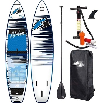 Paddleboard F2 Aloha 11'4 "