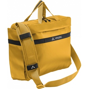 Vaude Чанта за рамо Vaude Mineo Commuter Briefcase 17 Shoulder bag - Burnt Yellow - размер 17 l (510-3733-0211)